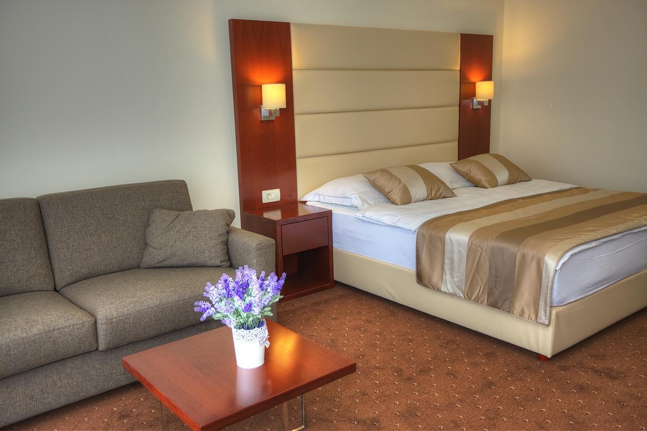 Hotel Palace Меджугорье Экстерьер фото