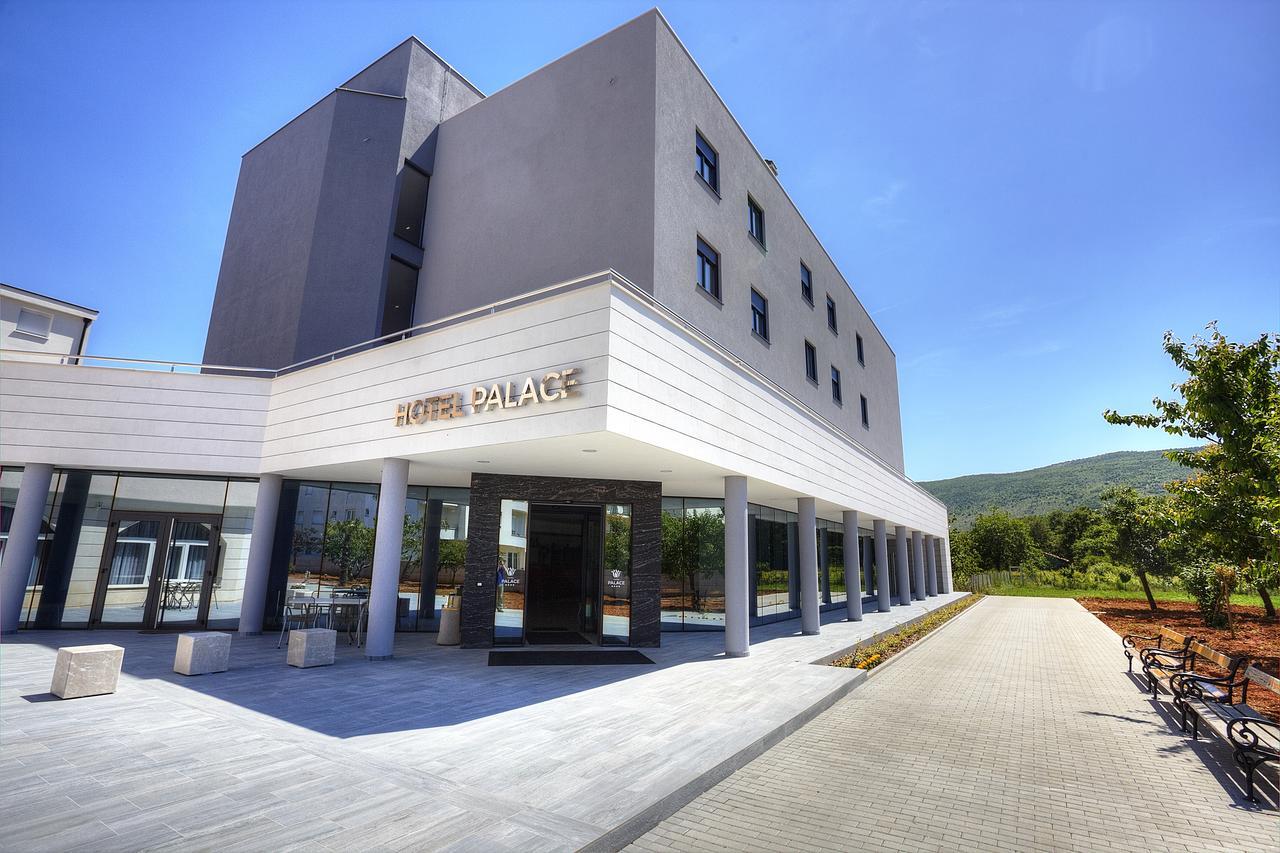Hotel Palace Меджугорье Экстерьер фото