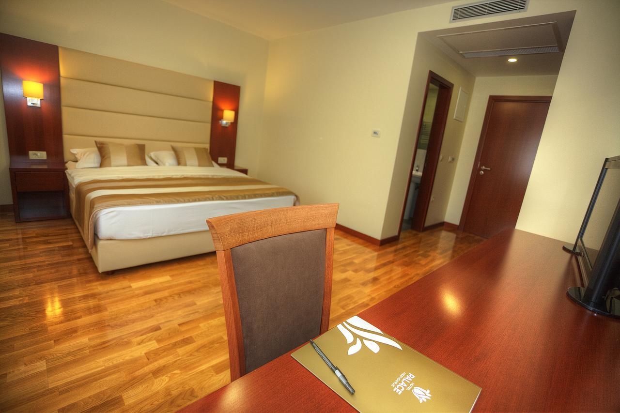 Hotel Palace Меджугорье Экстерьер фото
