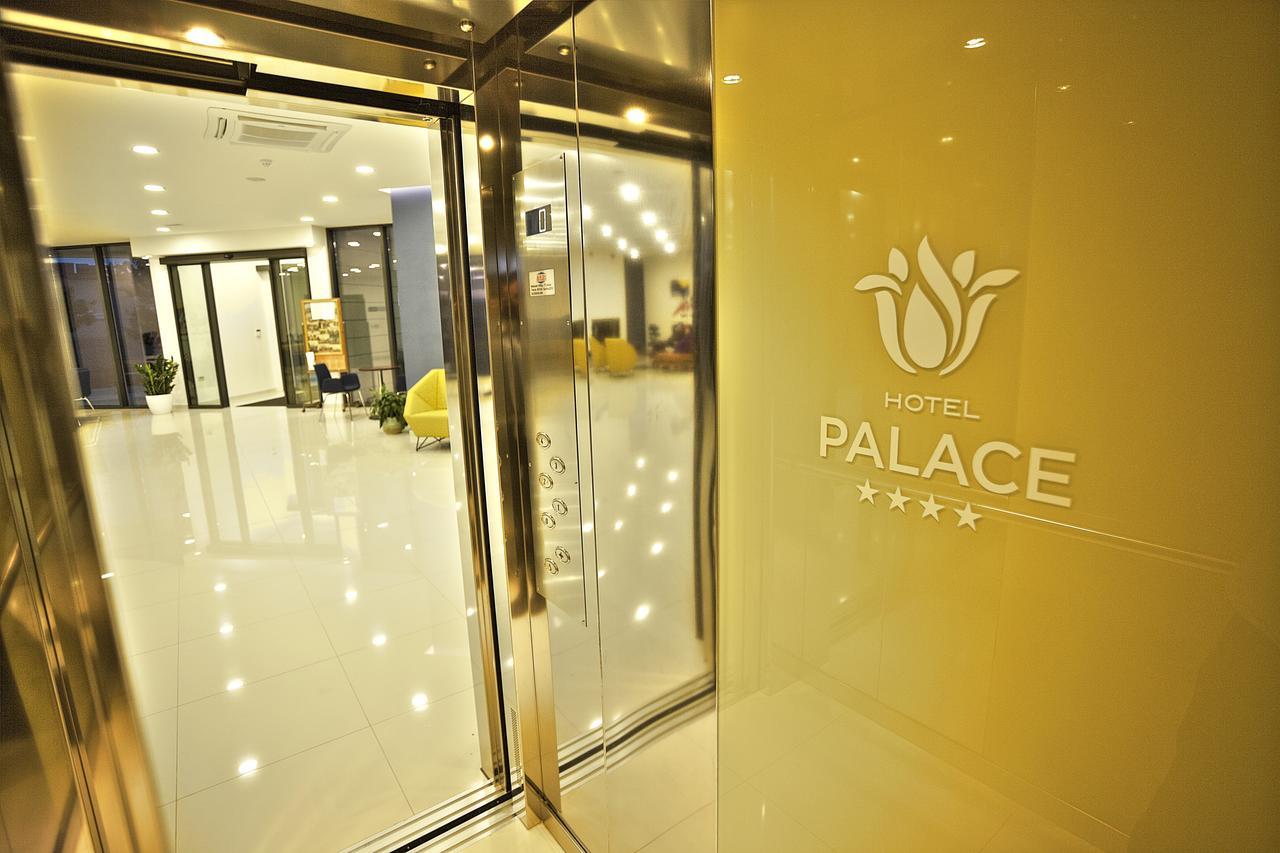 Hotel Palace Меджугорье Экстерьер фото